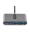 startech 4-PORT USB-C HUB 5GBPS PD/PORTABLE HUB W/ USB-C CHARGING - nr 9