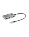 startech 3-PORT USB HUB W/ GBE ADAPTER/13IN WIN11P PLATINUM - nr 7