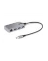 startech 3-PORT USB HUB W/ GBE ADAPTER/13IN WIN11P PLATINUM - nr 8