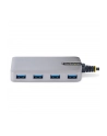 startech 4-PORT USB HUB 5GBPS PORTABLE/D-ESKTOP PORTABLE EXPANSION HUB - nr 10
