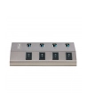 startech 4-PT USB HUB W/ON/OFF SWITCHES/WITH INDIVIDUAL ON/OFF SWITCHES - nr 10