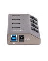 startech 4-PT USB HUB W/ON/OFF SWITCHES/WITH INDIVIDUAL ON/OFF SWITCHES - nr 11