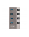 startech 4-PT USB HUB W/ON/OFF SWITCHES/WITH INDIVIDUAL ON/OFF SWITCHES - nr 12