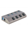 startech 4-PT USB HUB W/ON/OFF SWITCHES/WITH INDIVIDUAL ON/OFF SWITCHES - nr 2