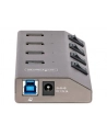 startech 4-PT USB HUB W/ON/OFF SWITCHES/WITH INDIVIDUAL ON/OFF SWITCHES - nr 6