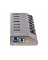 startech 7-PT USB HUB W/ON/OFF SWITCHES/WITH INDIVIDUAL ON/OFF SWITCHES - nr 16