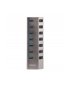 startech 7-PT USB HUB W/ON/OFF SWITCHES/WITH INDIVIDUAL ON/OFF SWITCHES - nr 17