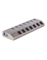startech 7-PT USB HUB W/ON/OFF SWITCHES/WITH INDIVIDUAL ON/OFF SWITCHES - nr 2