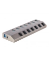 startech 7-PT USB HUB W/ON/OFF SWITCHES/WITH INDIVIDUAL ON/OFF SWITCHES - nr 4