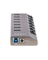 startech 7-PT USB HUB W/ON/OFF SWITCHES/WITH INDIVIDUAL ON/OFF SWITCHES - nr 6