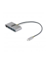 startech 3-PORT USB-C HUB WITH GIGABIT/ETHERNET PORTABLE LAPTOP HUB - nr 6