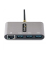 startech 3-PORT USB-C HUB WITH GIGABIT/ETHERNET PORTABLE LAPTOP HUB - nr 9