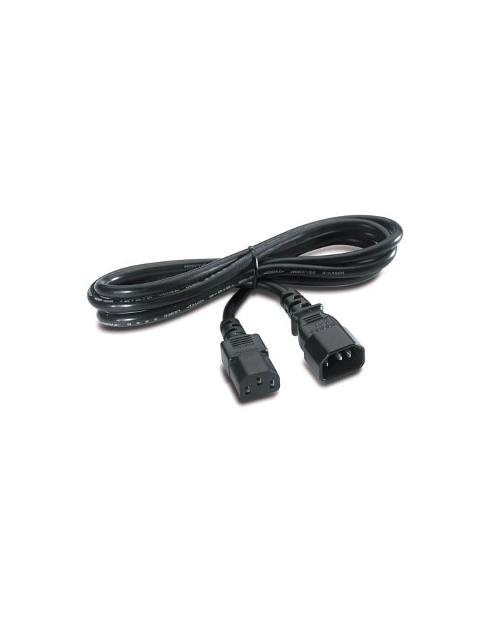 apc Power Cord, C13 to C14, 2.5m główny