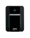APC BACK-UPS 500VA 230V AVR IEC/SOCKETS - nr 16
