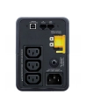 APC BACK-UPS 500VA 230V AVR IEC/SOCKETS - nr 9