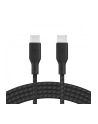BELKIN BRAID-ED USB-C/USB-C/CABLE SUPPORTS FAST CHARGING UP - nr 2
