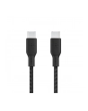 BELKIN BRAID-ED USB-C/USB-C/CABLE SUPPORTS FAST CHARGING UP - nr 3