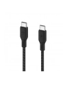 BELKIN BRAID-ED USB-C/USB-C/CABLE SUPPORTS FAST CHARGING UP - nr 4