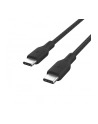BELKIN BRAID-ED USB-C/USB-C/CABLE SUPPORTS FAST CHARGING UP - nr 6