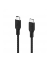 BELKIN BRAID-ED USB-C/USB-C/CABLE SUPPORTS FAST CHARGING UP - nr 8
