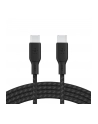BELKIN BRAID-ED USB-C/USB-C/CABLE SUPPORTS FAST CHARGING UP - nr 9