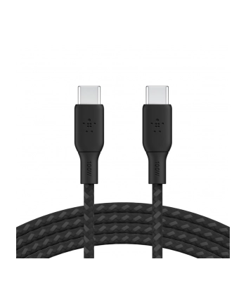 BELKIN BRAID-ED USB-C/USB-C/CABLE SUPPORTS FAST CHARGING UP nr 2