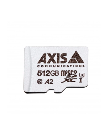 axis communications AXIS SURVEILLANCE CARD 512GB/MICROSDXC nr 1
