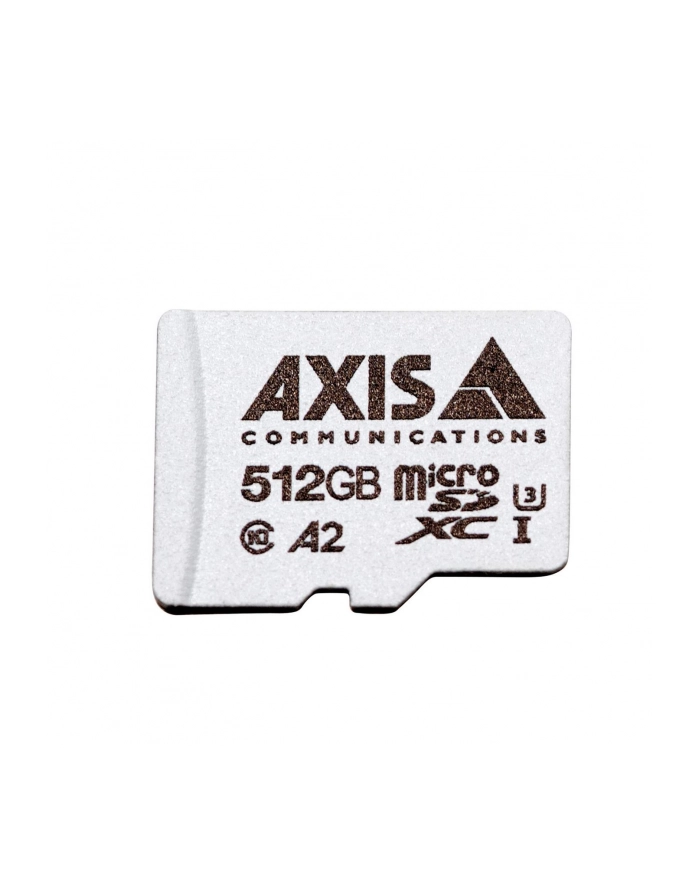 axis communications AXIS SURVEILLANCE CARD 512GB/MICROSDXC główny