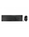 cherry DW 9500 SLIM KEYBOARD COMBO/WIRELESS BLACK GERMANY - nr 26