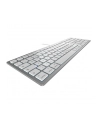 cherry KC 6000 C FOR MAC KEYBOARD/CORD-ED SILVER GERMANY - nr 14