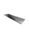 cherry KW 9100 SLIM D-E KEYBOARD/WIRELESS BLACK GERMANY - nr 24