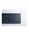 cherry KW 9100 SLIM D-E KEYBOARD/WIRELESS BLACK GERMANY - nr 38