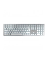 cherry KW 9100 SLIM FOR MAC KEYBOARD/WIRELESS SILVER GERMANY - nr 12