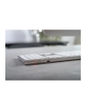 cherry KW 9100 SLIM FOR MAC KEYBOARD/WIRELESS SILVER GERMANY - nr 26