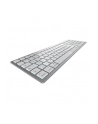 cherry KW 9100 SLIM FOR MAC KEYBOARD/WIRELESS SILVER GERMANY - nr 28