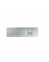 cherry KW 9100 SLIM FOR MAC KEYBOARD/WIRELESS SILVER GERMANY - nr 30