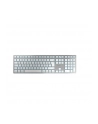 cherry KW 9100 SLIM FOR MAC KEYBOARD/WIRELESS SILVER GERMANY - nr 6