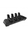 zebra evm ET4X 4Slot Charge Only Cradle for 10 ET40, ET45, ET40HC, ET45HC Accom. 10in tablet, Exoskeleton, Payment Term. Exp. Backs, HC hand str - nr 2
