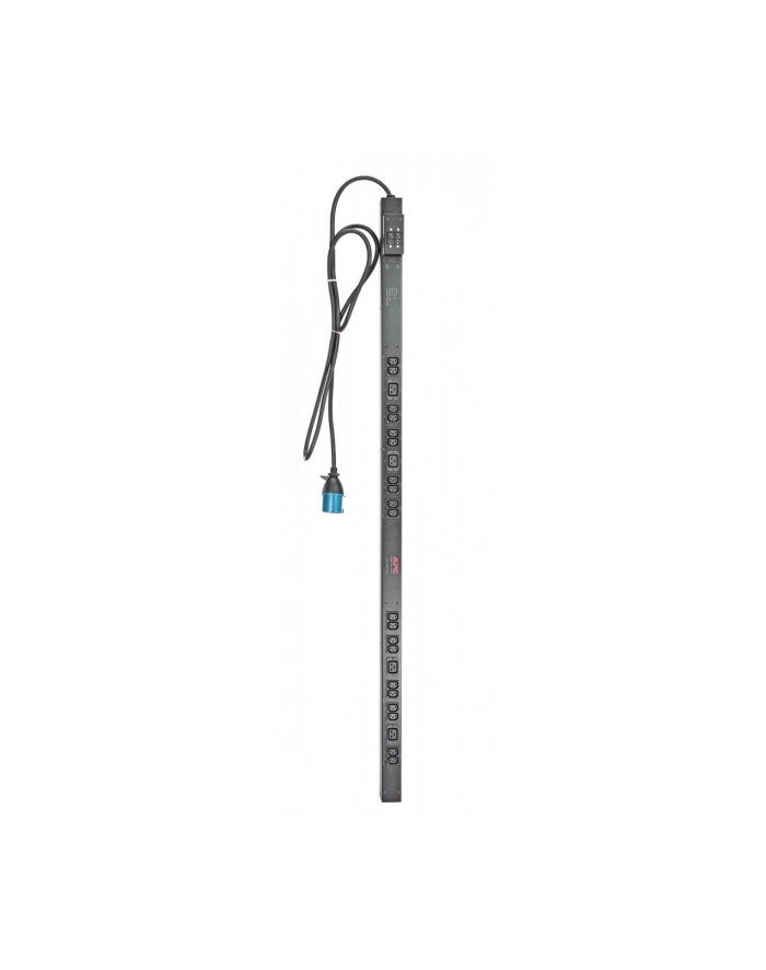 apc Rack PDU, Basic, Zero U, 32A, 230V, (20)C13 ' (4)C19 główny