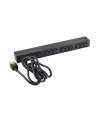 apc Rack PDU, Basic, 1U, 16A, 208/230V, (12)C13 - nr 12