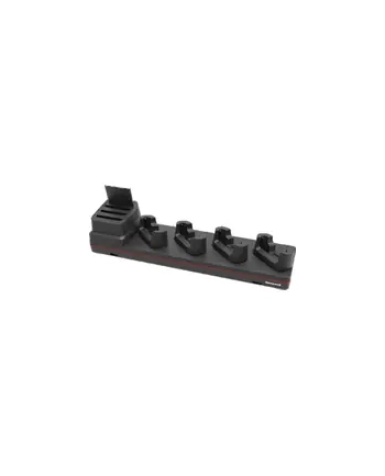 honeywell CT30 XP non-booted 5-bay charging base, Kit includes 5-bay charging base, power supply, no power cord. nr 1
