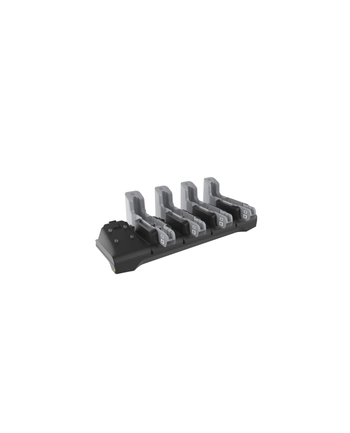 zebra evm ET4X Four Slot Charge Only Cradle for 8 ET40, ET45 Accommodates 8in tablet,  Exoskeleton, Payment Terminals, Expansion Backs nr 2
