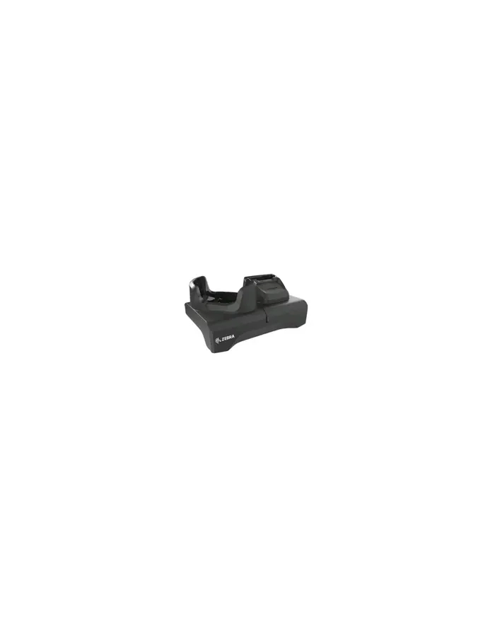 zebra evm TC53/TC58 ETHERNET 1-SLOT AND SPARE BATTERY CHARGING CRADLE. WITH SHIMS AND POWER SUPPLY. COUNTRY SPECIFIC AC LINE CORD SOLD SEPERATELY główny