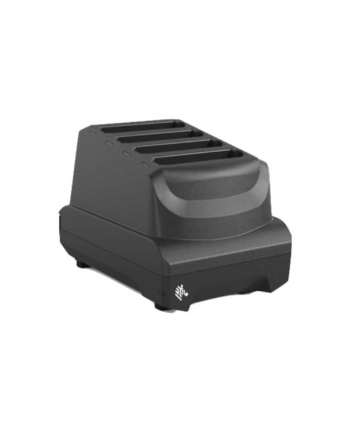 zebra evm TC53/TC58/TC73/TC78 4-slot battery charger, charges four spare batteries. Power Supply and AC line cord sold separately nr 1