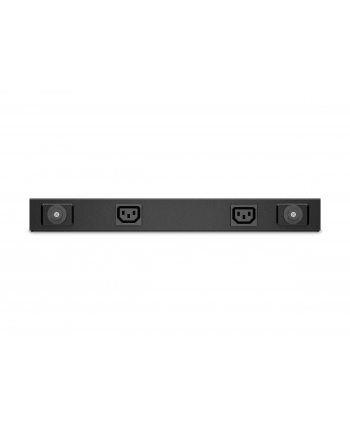 apc Rack PDU, Basic, 0U/1U, 100-240V/20A, 220-240V/16A, (13) C13
