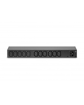 apc Rack PDU, Basic, 0U/1U, 100-240V/20A, 220-240V/16A, (13) C13