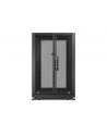 apc NETSHELTER SX 18U SRVR RACK ENC/600X900MM W/ SID-ES BLK - nr 4