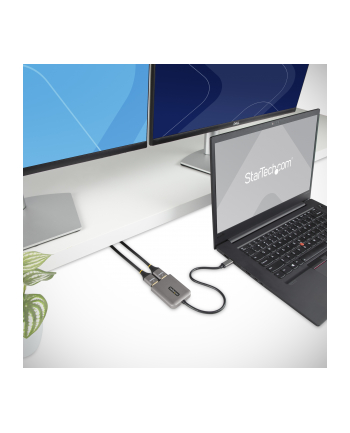 startech USB C DUAL HDMI MST HUB 4K/USB-C MULTI-MONITOR ADAPTER