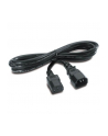 apc Power Cord, C13 to C14, 2.5m - nr 1