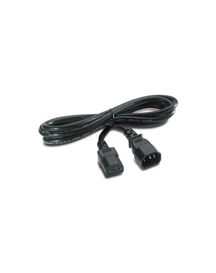 apc Power Cord, C13 to C14, 2.5m główny